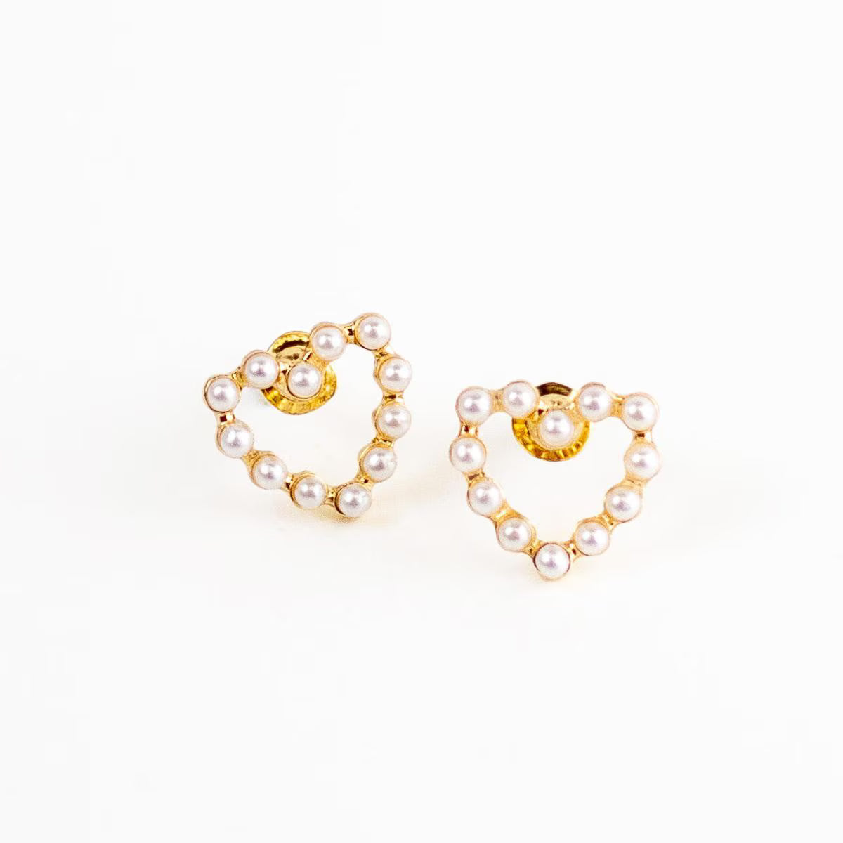 Heart Earrings