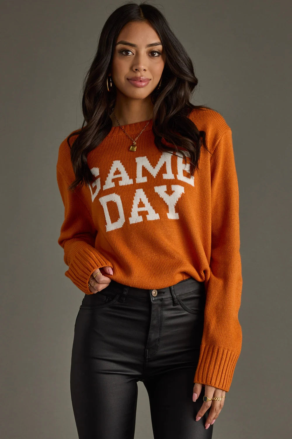 Game Day Sweater