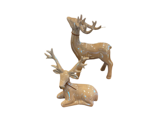 Ceramic Deer