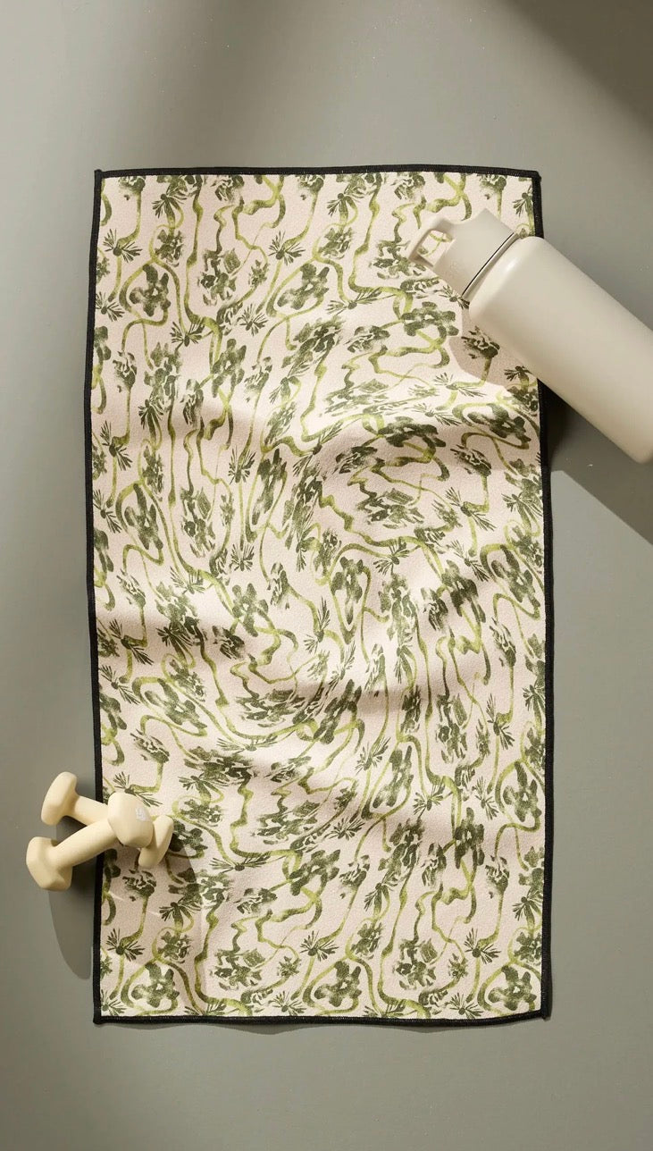 Geometry Towels 2026