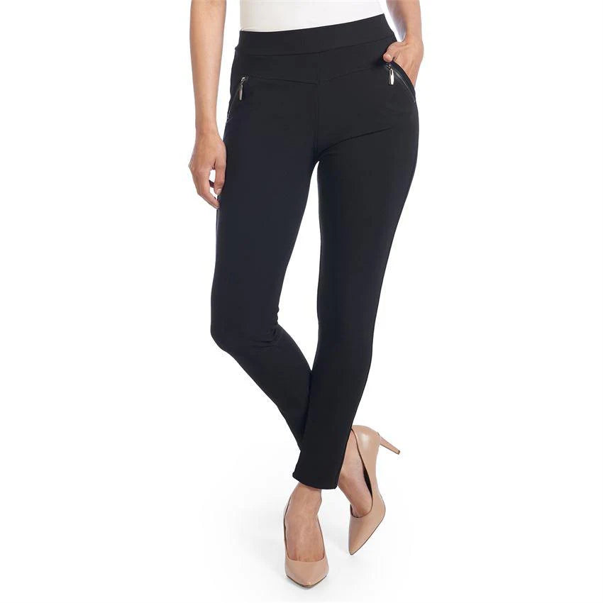 Jasmine Zip Pocket Leggings