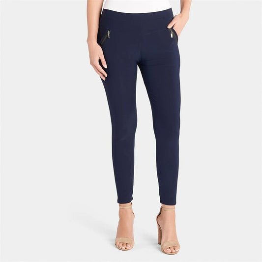 Jasmine Zip Pocket Leggings