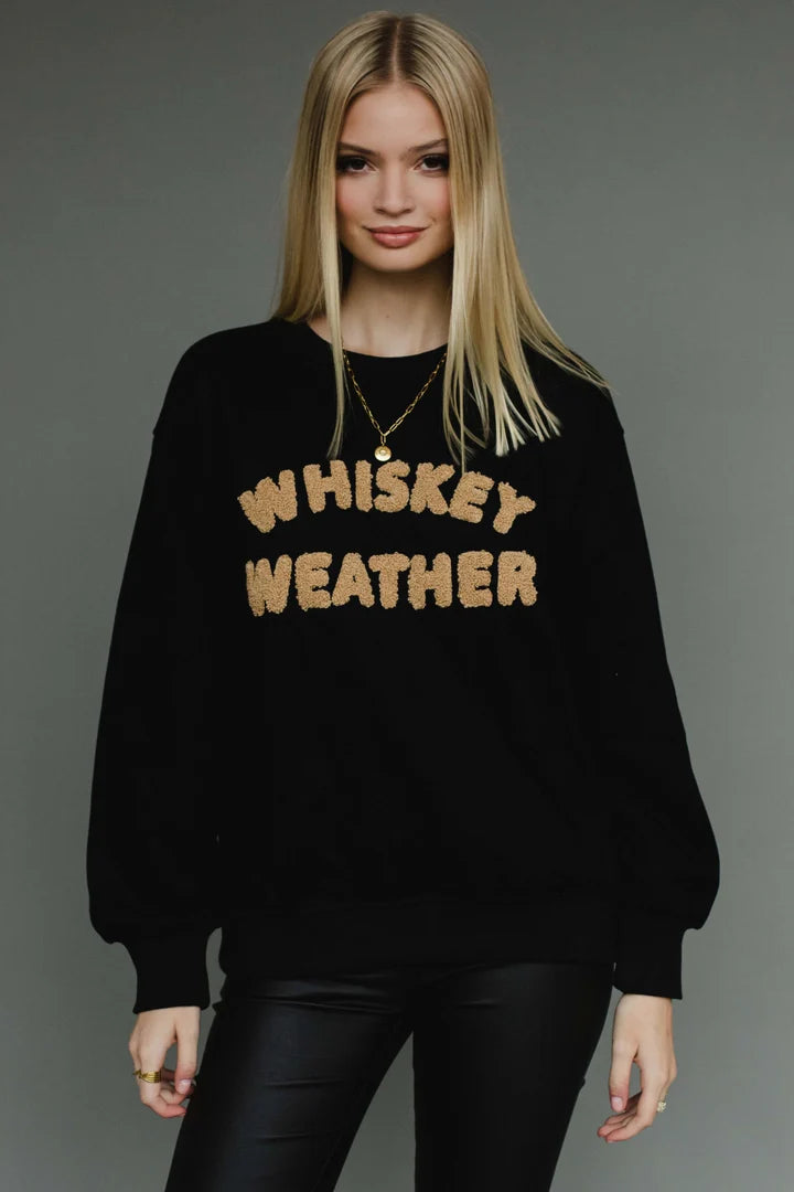 Whisky Weather Sweatshirt