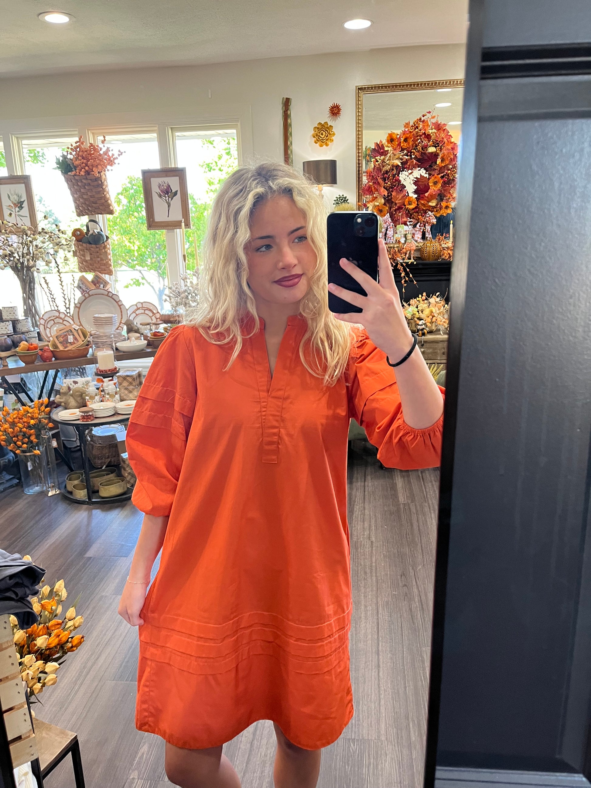 Thea Dress