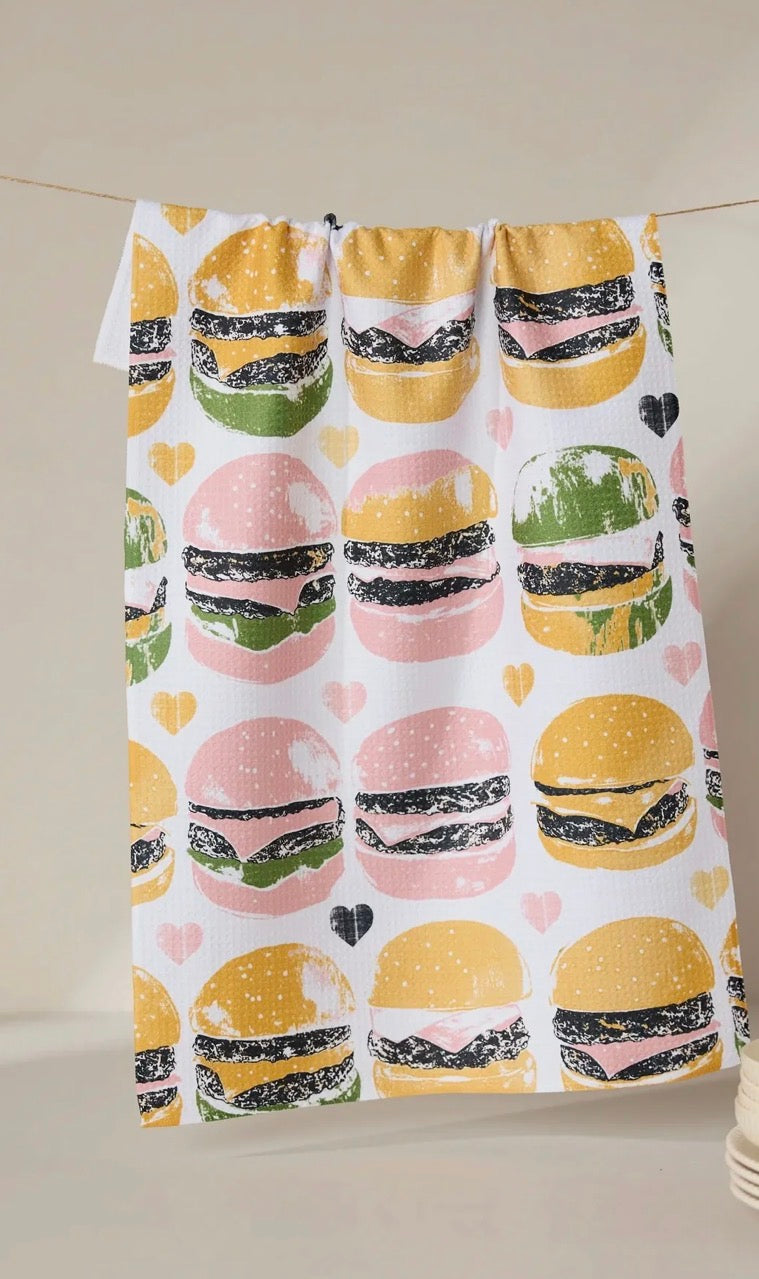 Geometry Towels 2026
