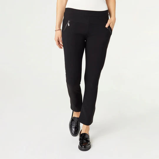 Jasmine Zip Pocket Leggings