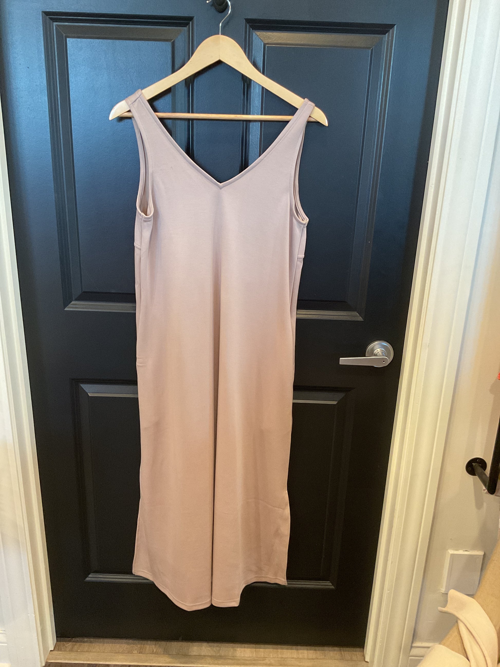 Sleeveless Midi Dress