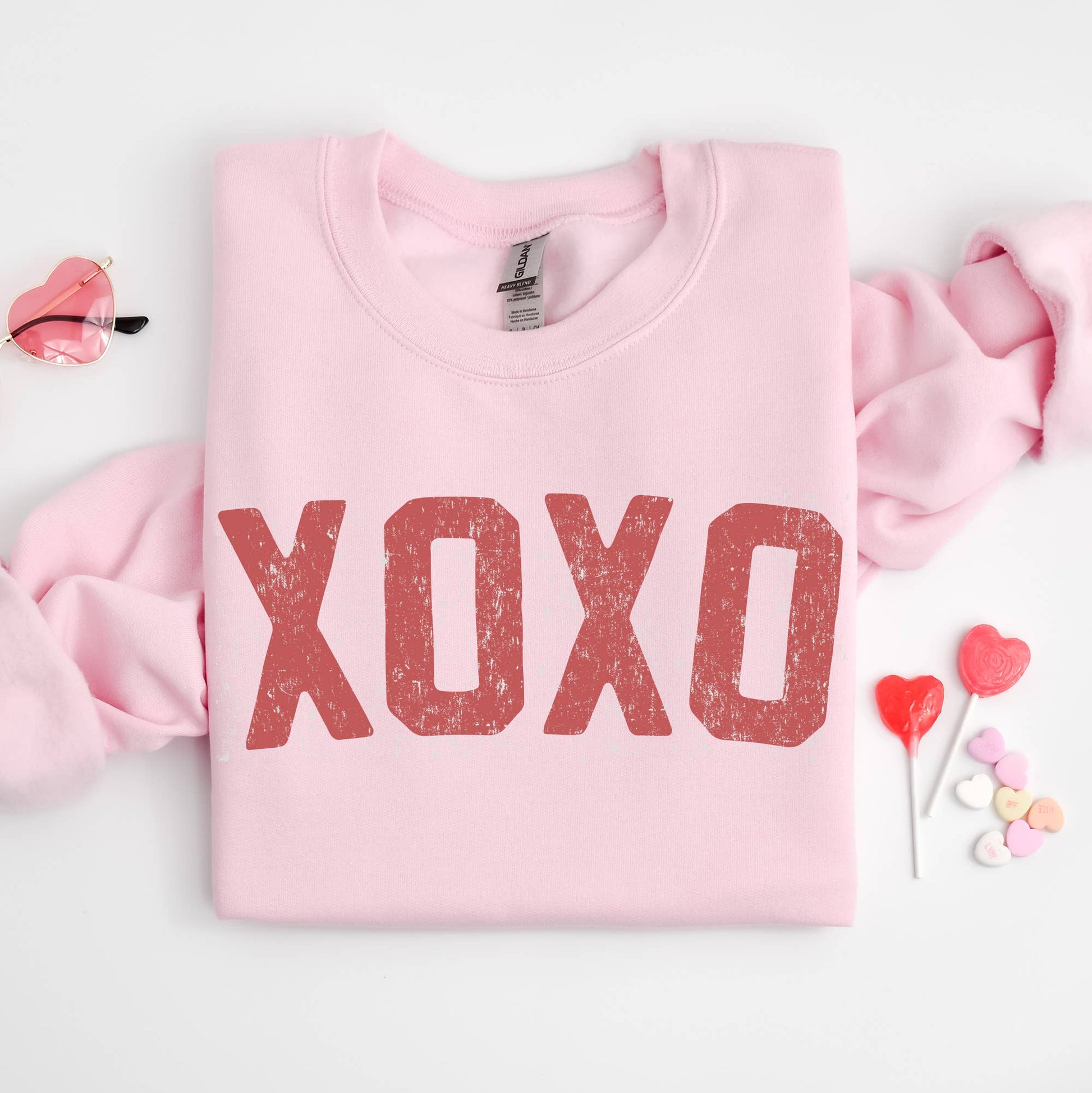 XOXO Valentine's Crewneck