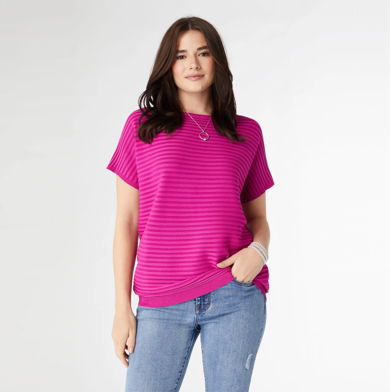 Carrigan Ribbed Top