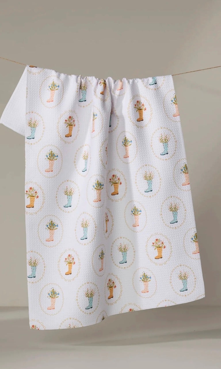 Geometry Towels 2026