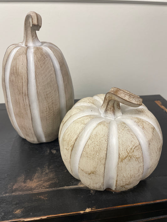 Pumpkin Whitewash