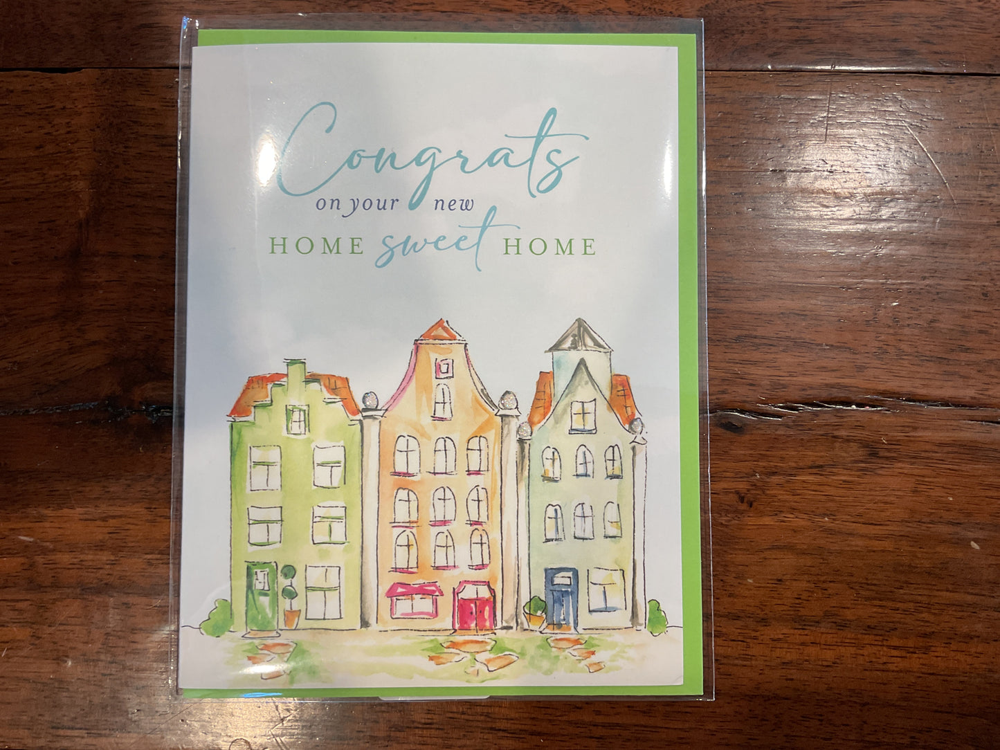 New Home Greeting Cards