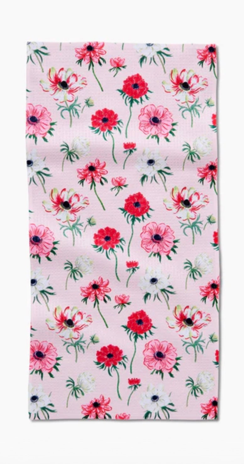 Geometry Towels 2026