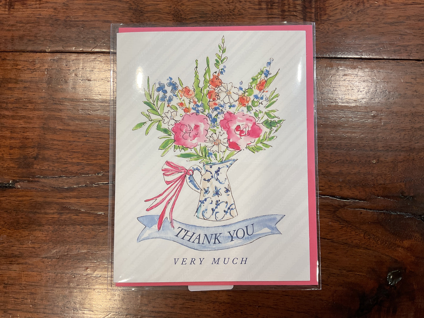 Thank You Greeting Cards