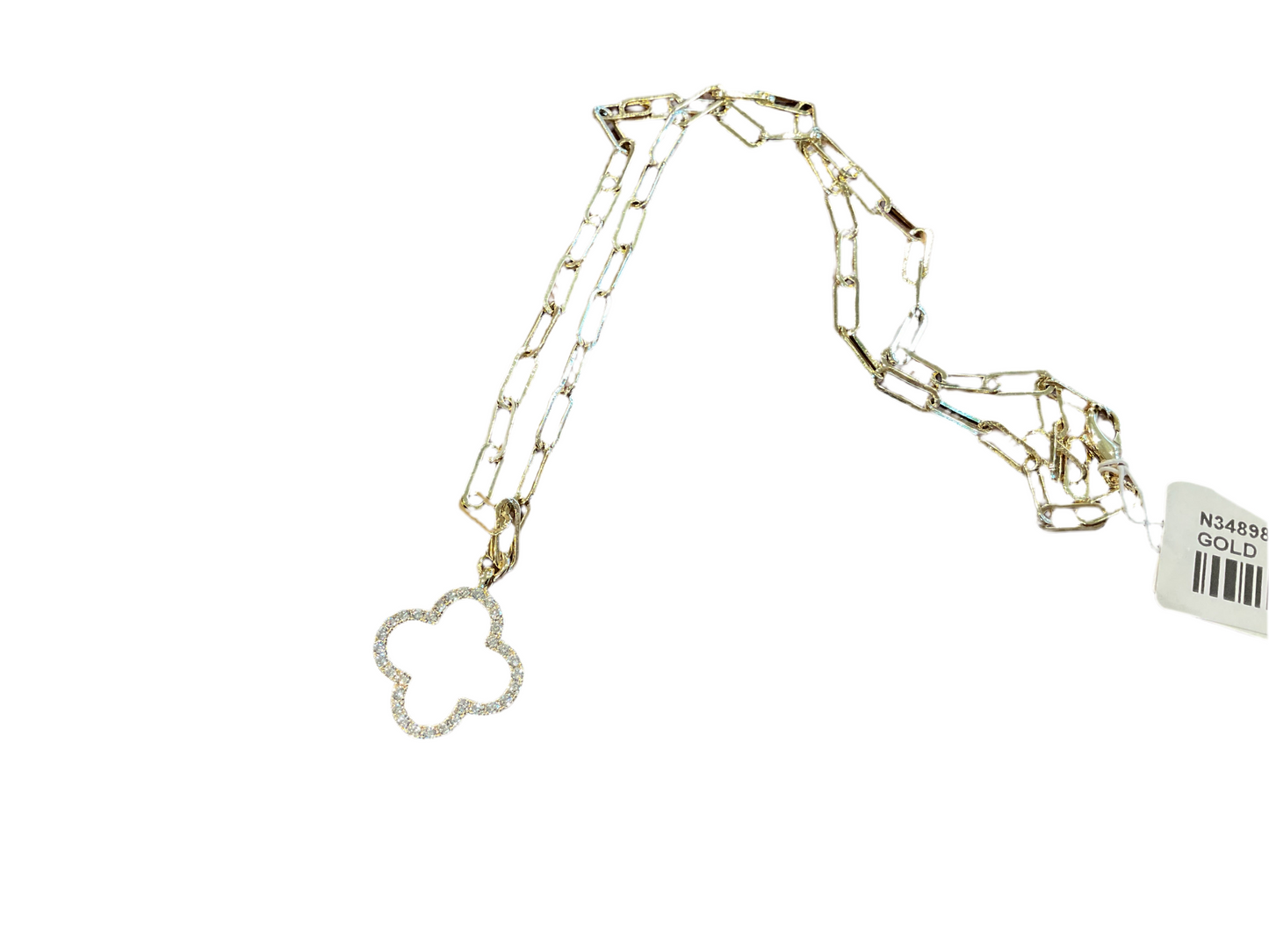 Amalfi Clover Necklace