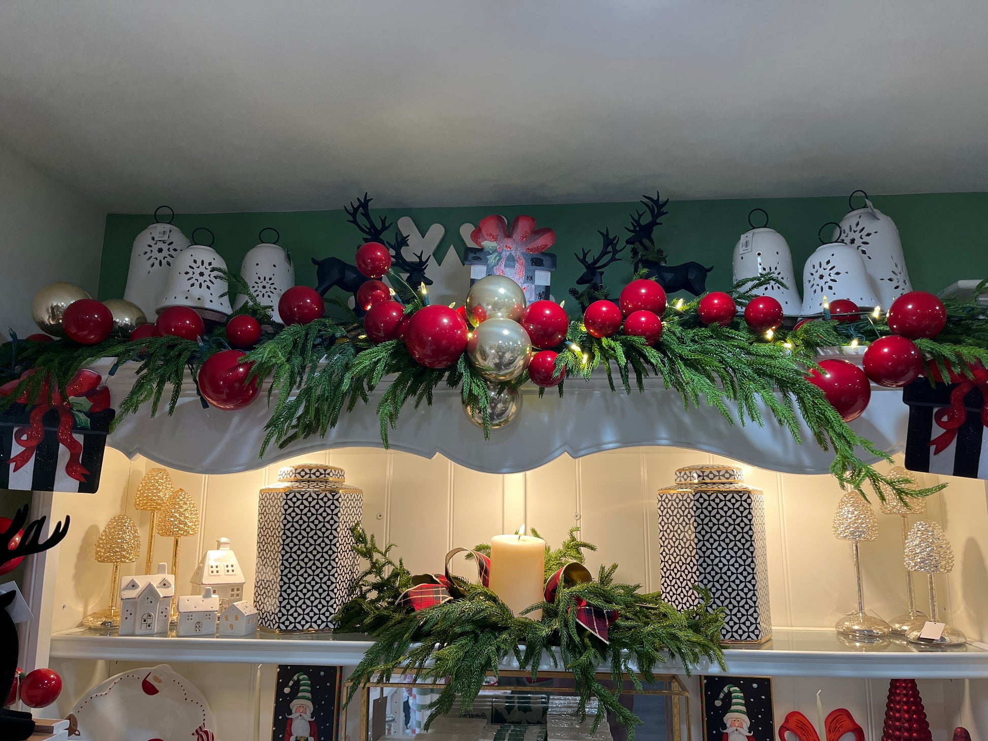 Camdon Garland- 9' x 14"