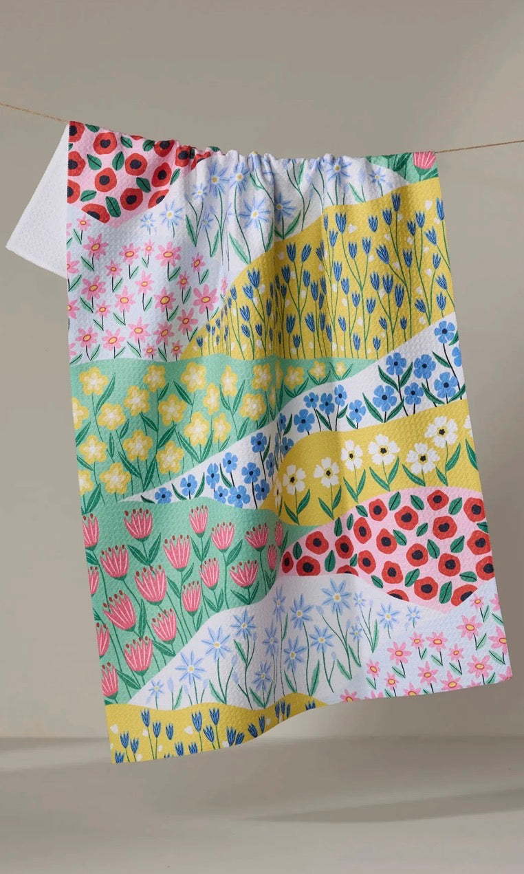Geometry Towels 2026