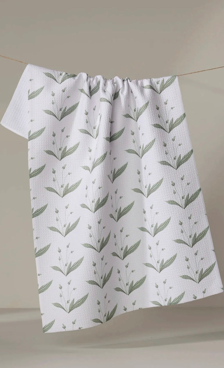 Geometry Towels 2026