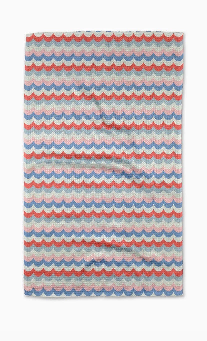 Geometry Towels 2026