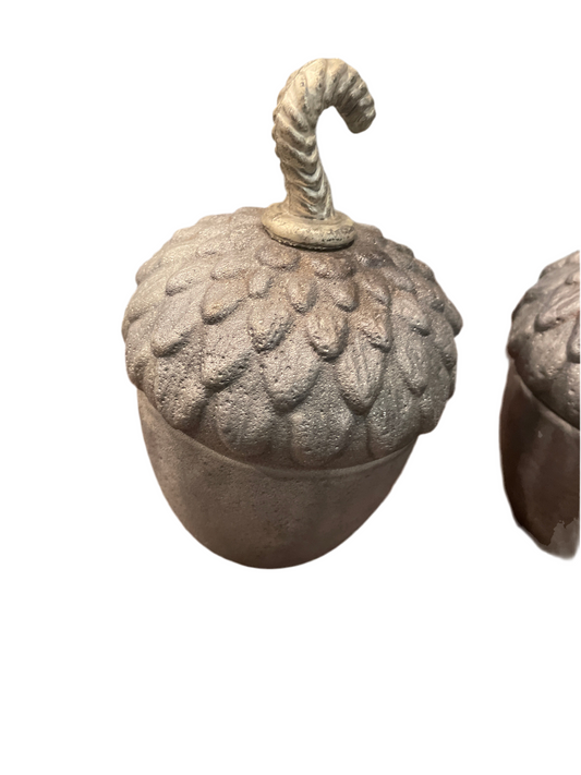 Acorn Pot