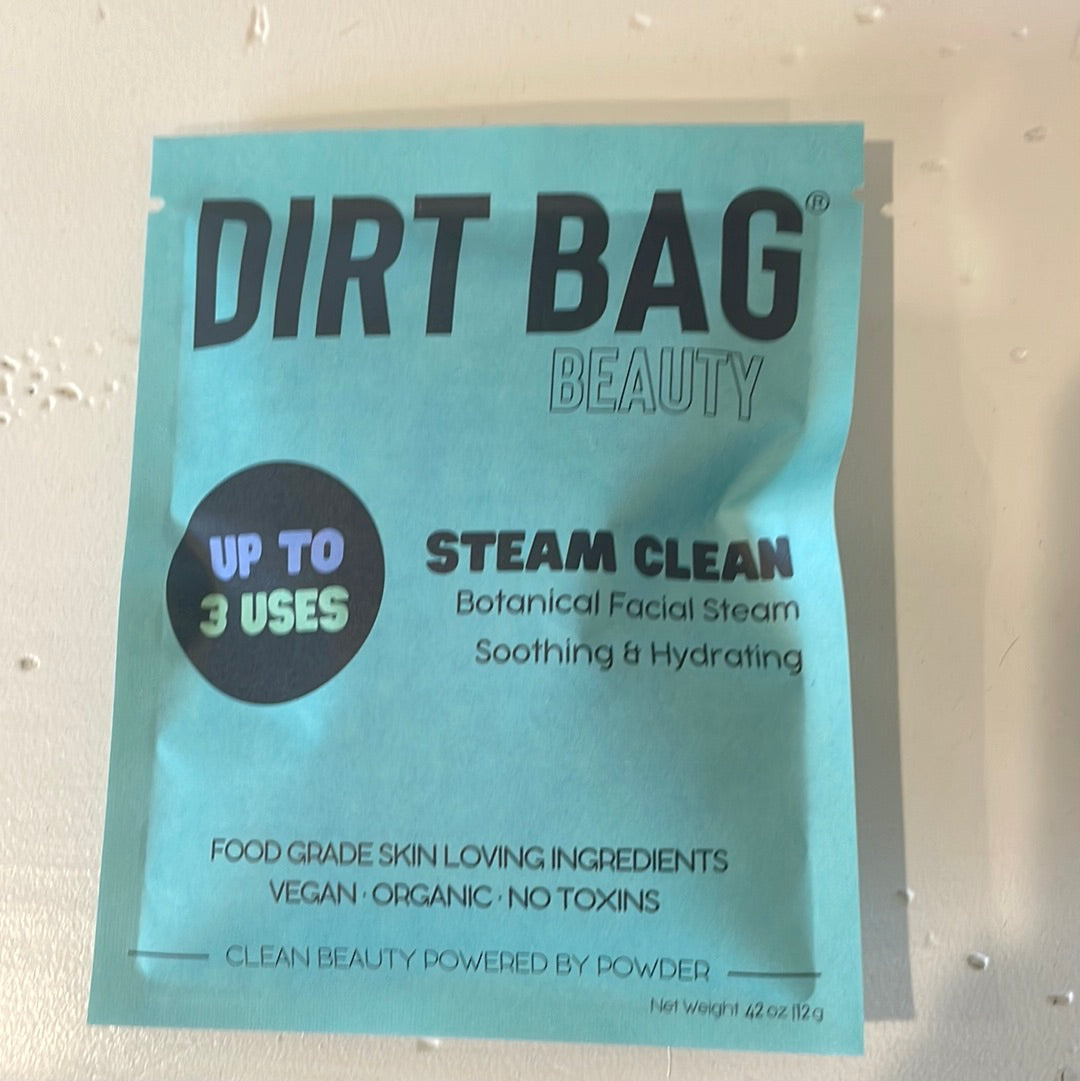 Steam Clean organic Botanical