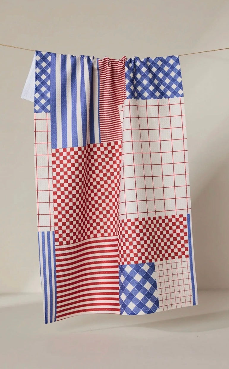 Geometry Towels 2026
