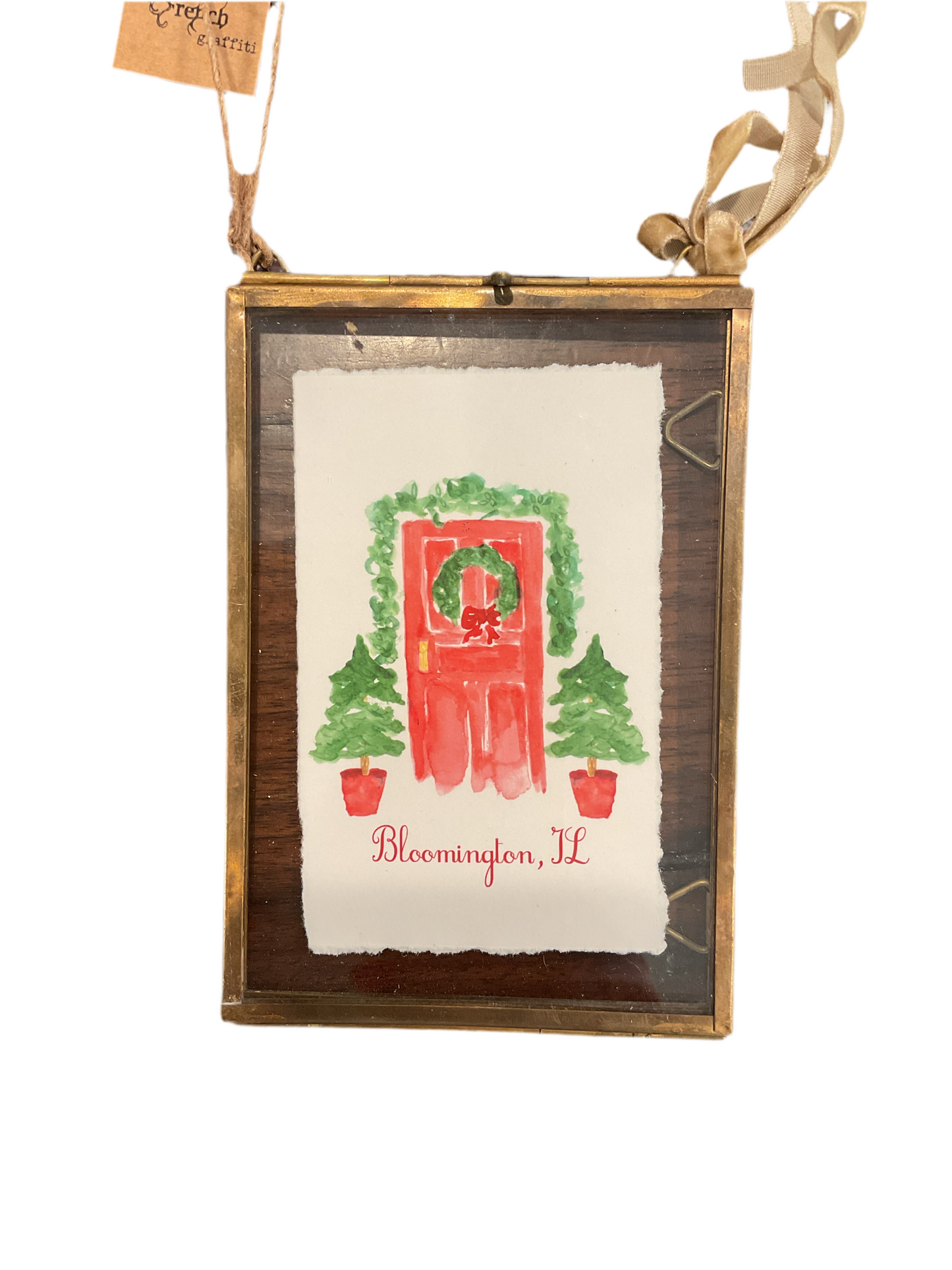 Framed Ornaments