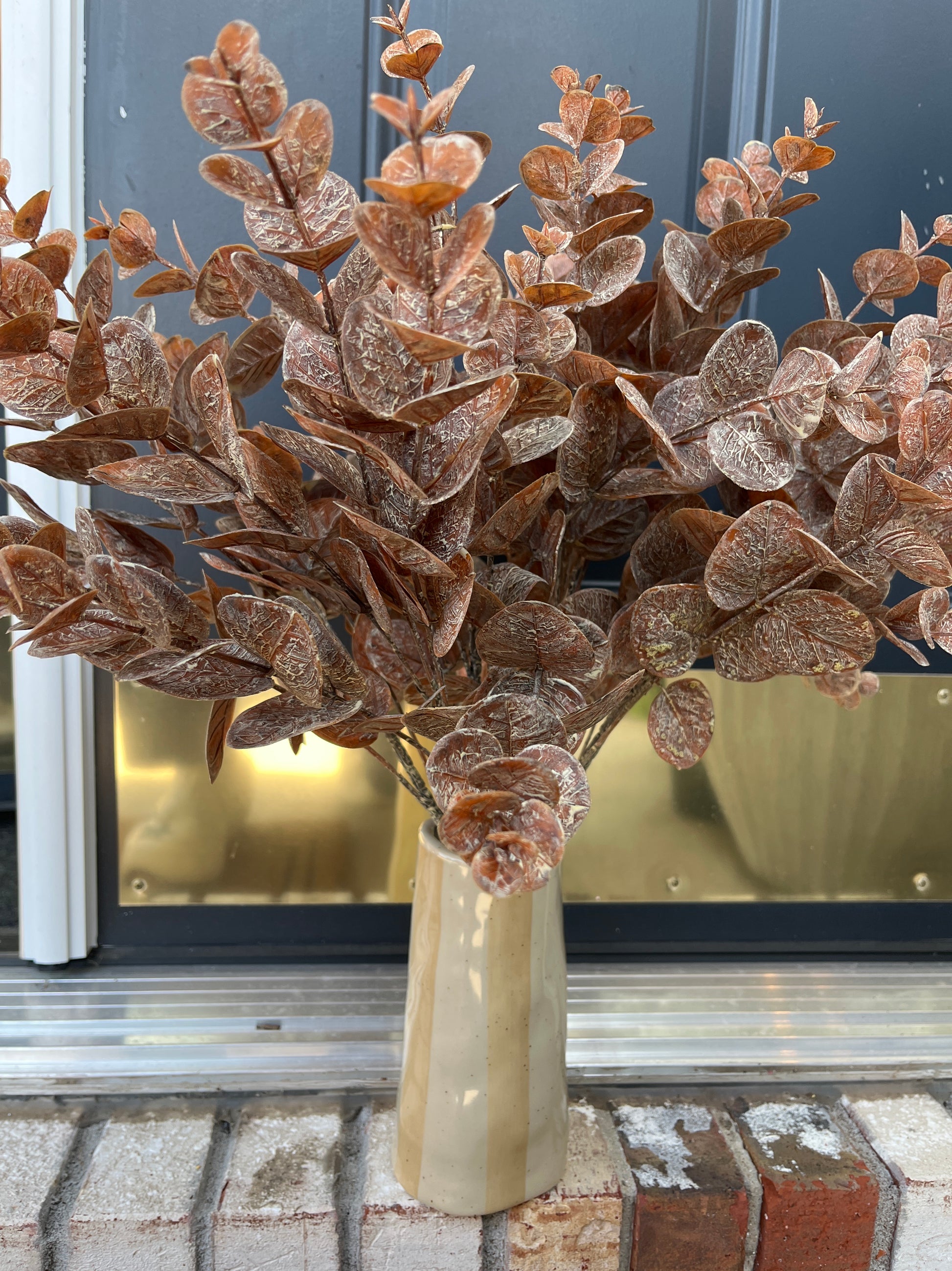 20" Autumn Eucalyptus Bush
