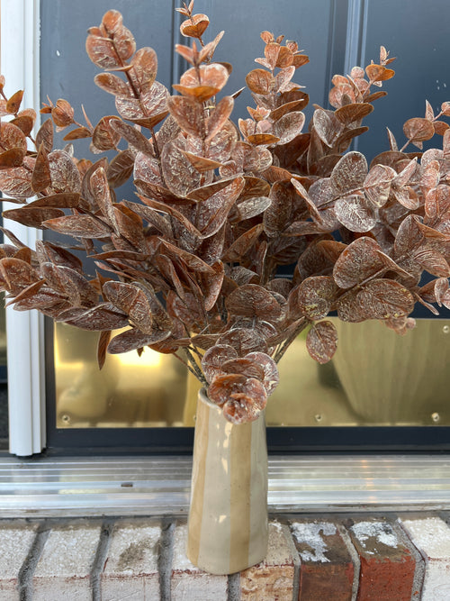 20" Autumn Eucalyptus Bush