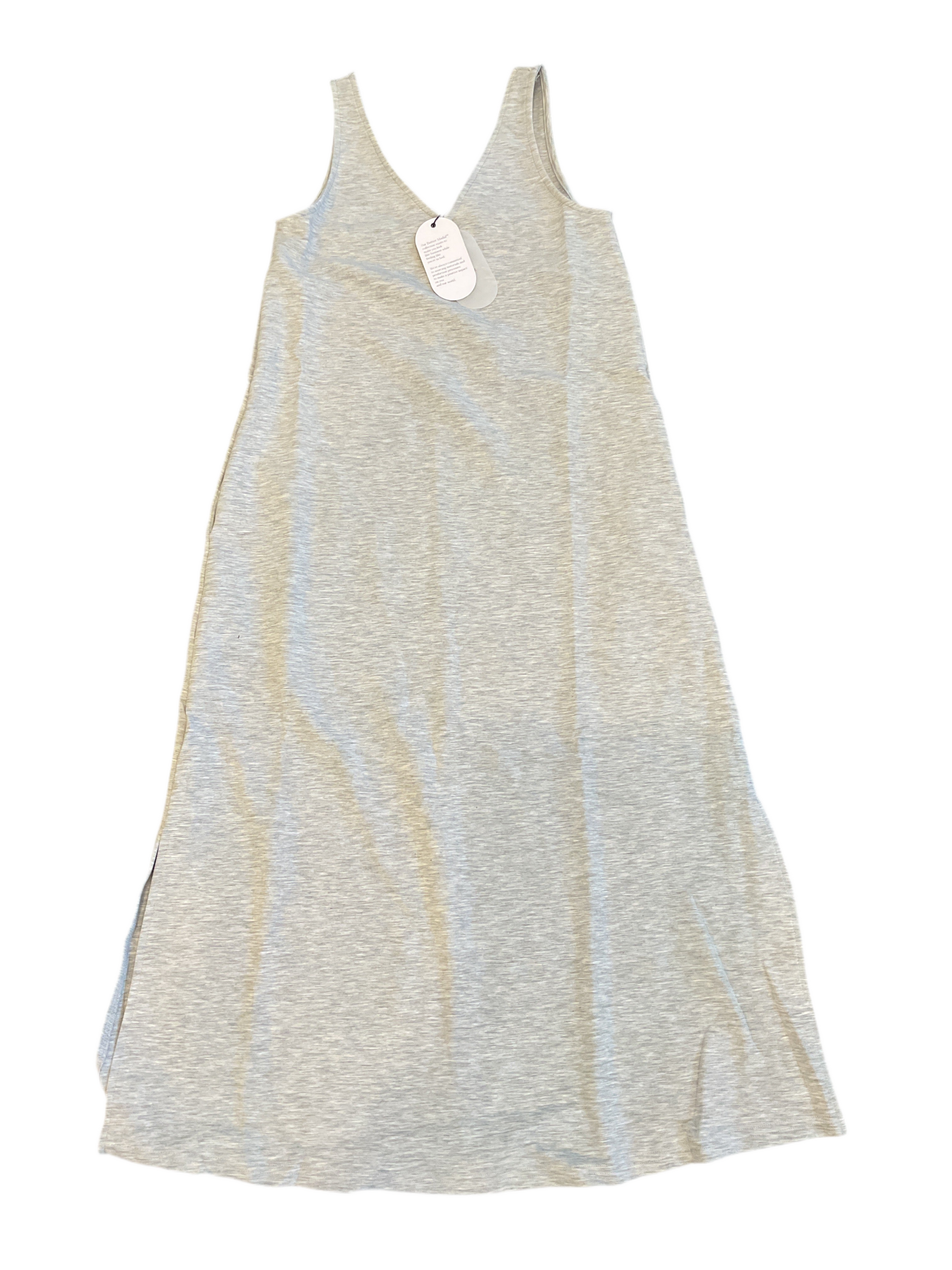 Sleeveless Midi Dress