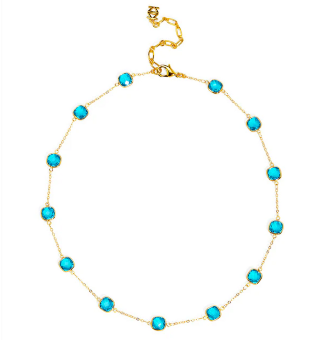 Andrea Collar Necklace