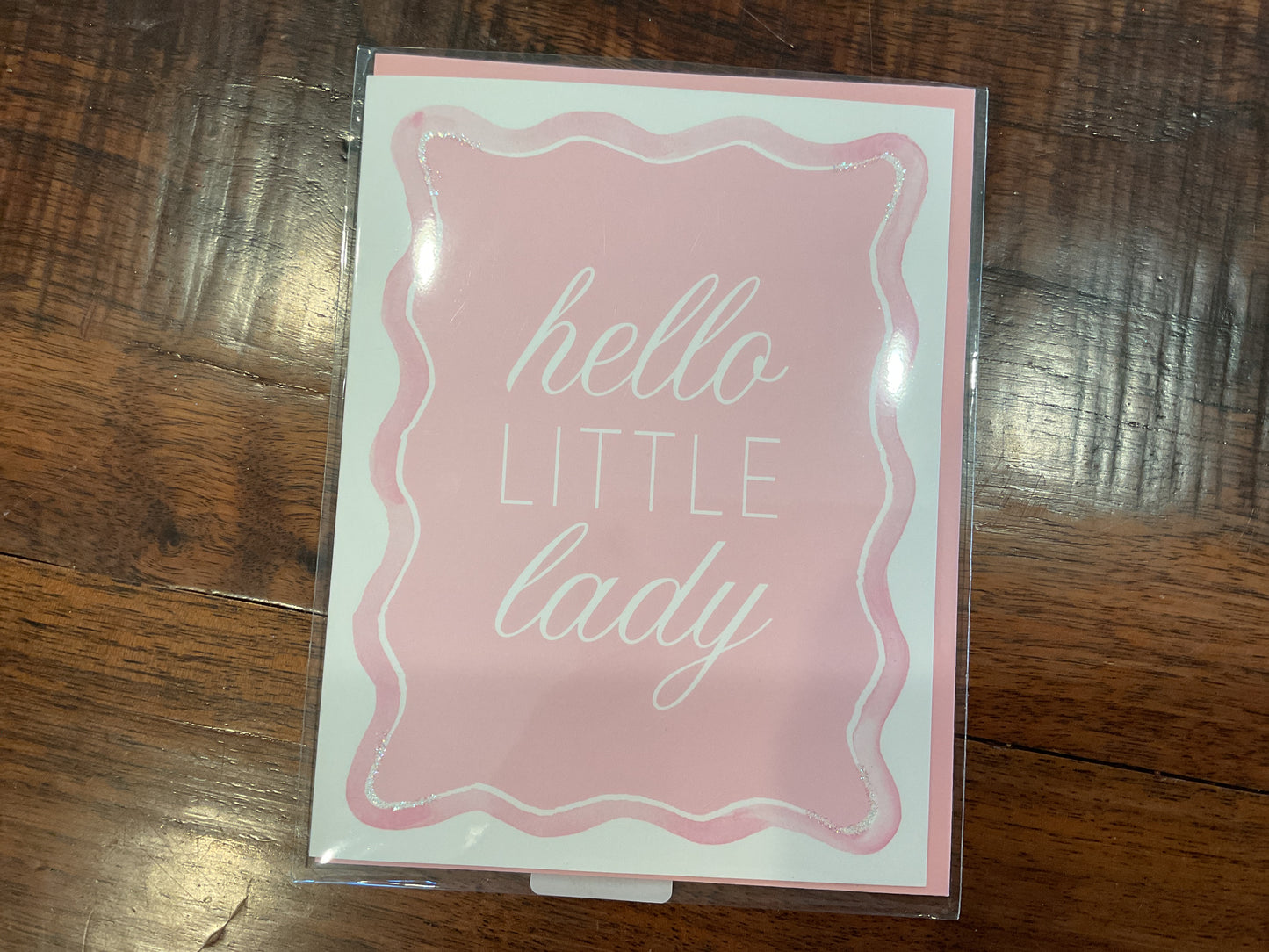 Baby Greeting Cards