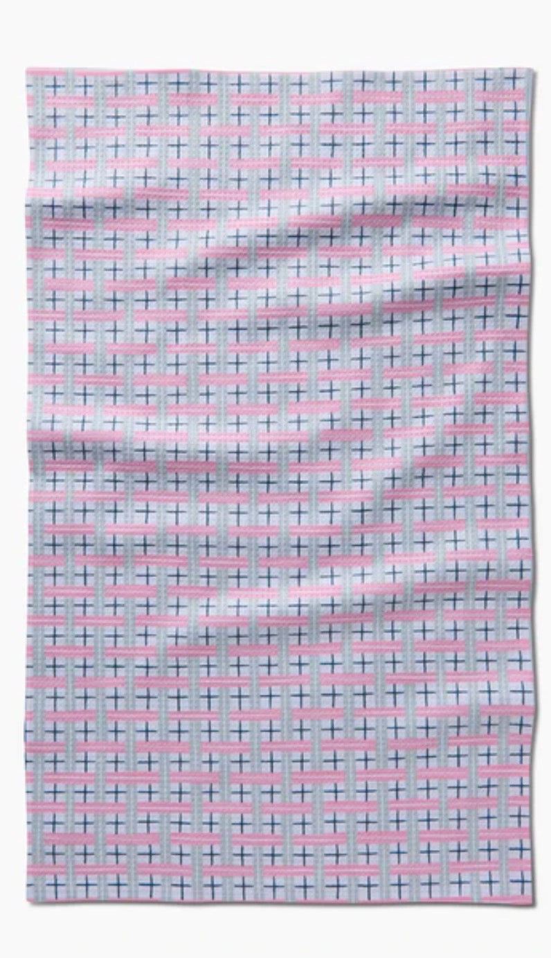 Geometry Towels 2026