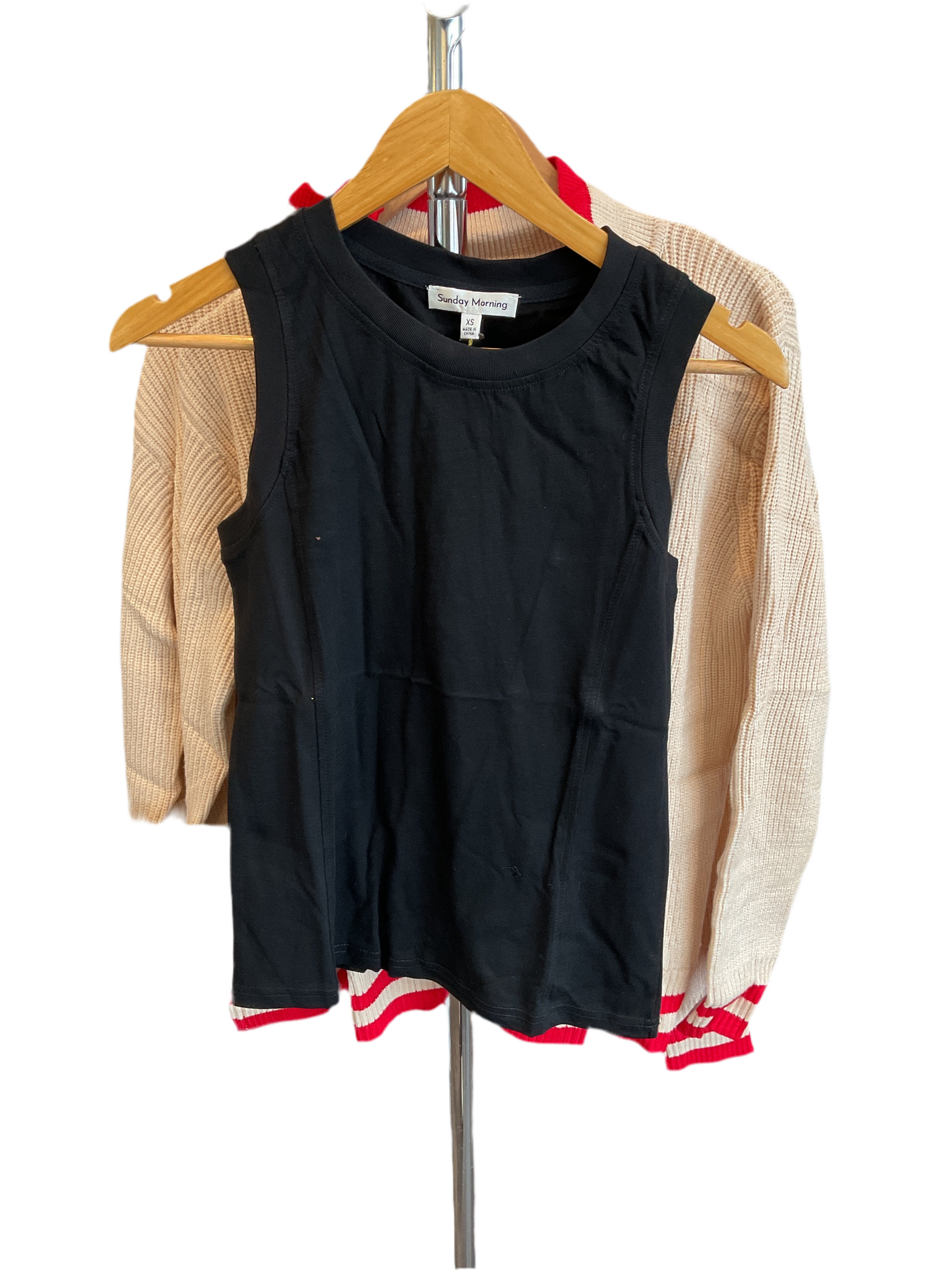 Round Neck Tank