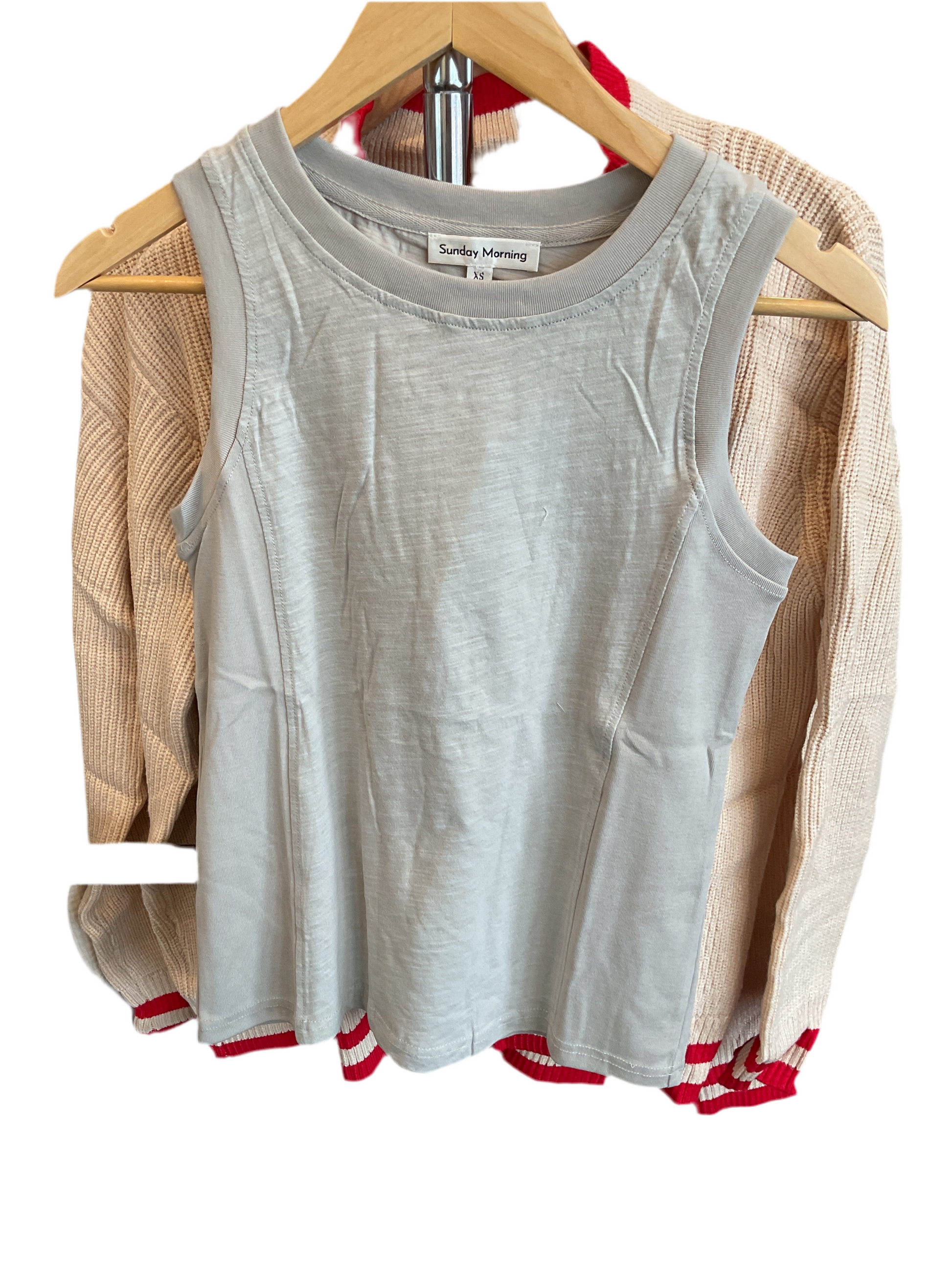 Round Neck Tank