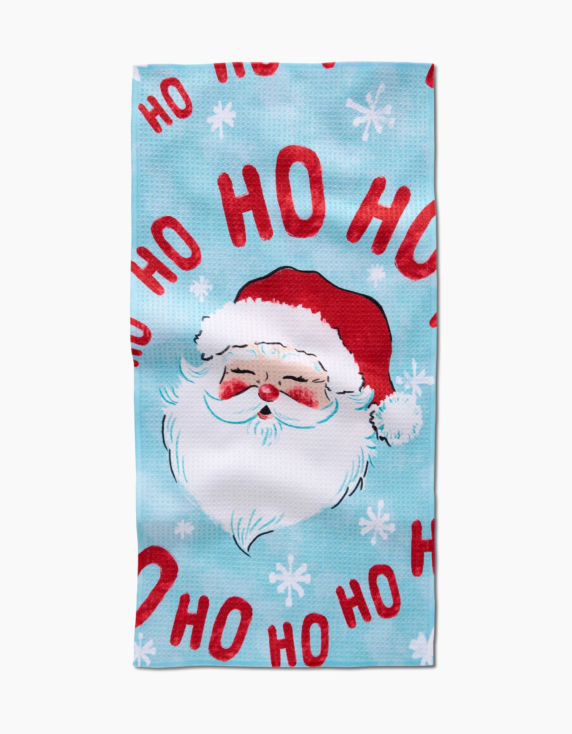 Winter tea towels 2025
