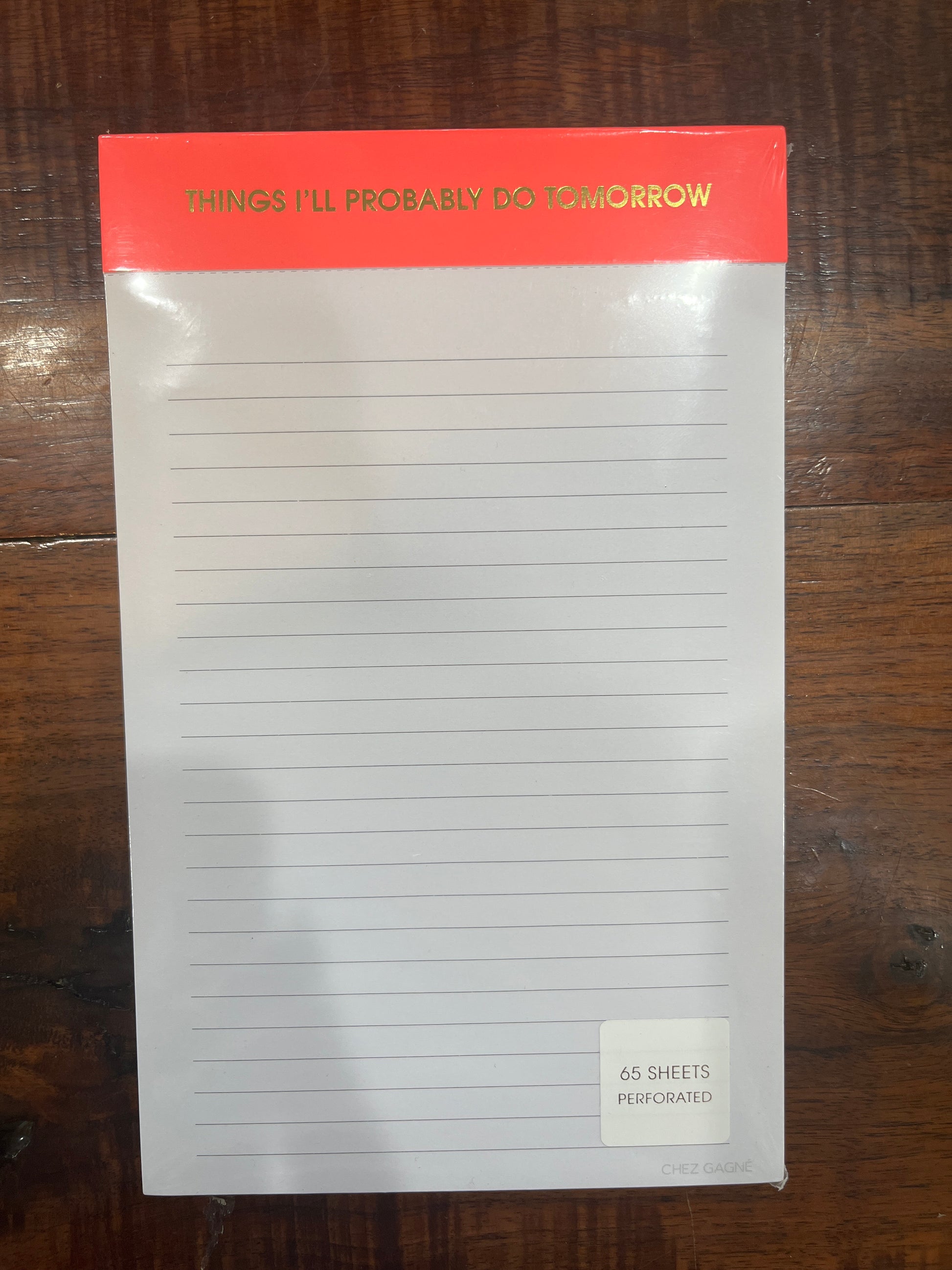 Notepad