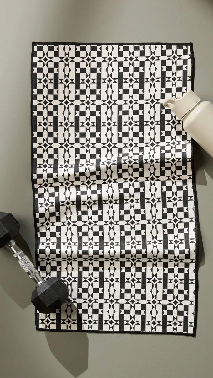 Geometry Towels 2026