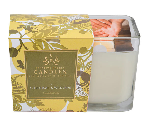 Lotion Candle