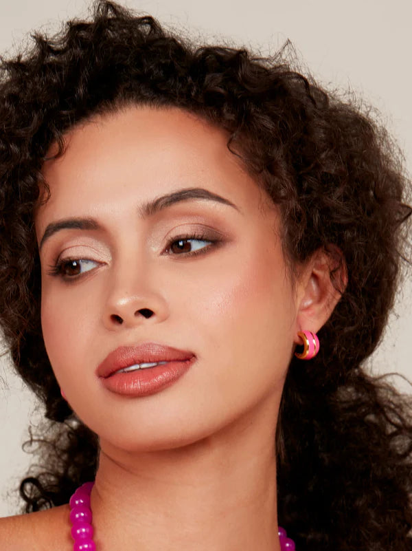 Clara Huggie Earrings