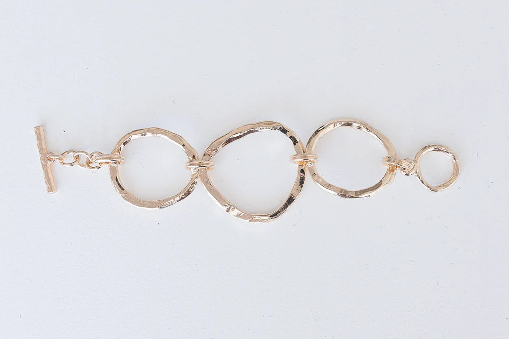 Darby bracelet - Gold