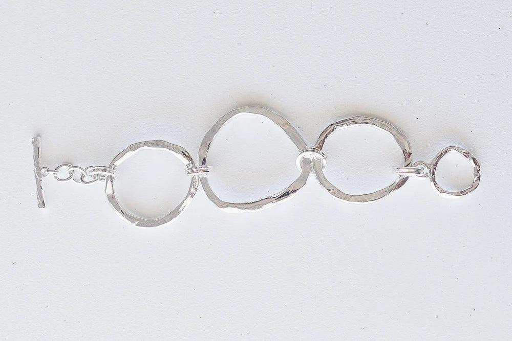 Darby Bracelet - silver