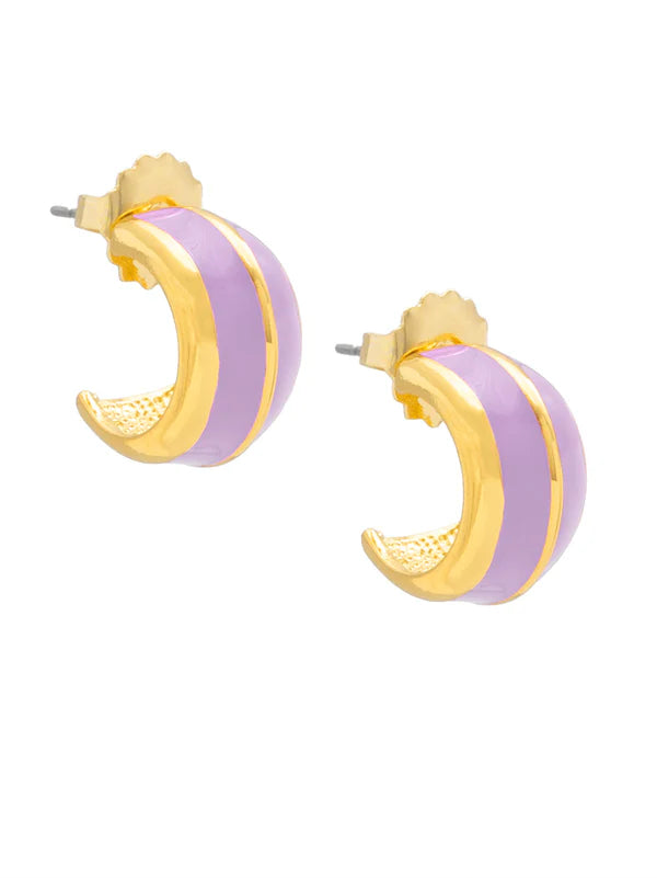 Clara Huggie Earrings