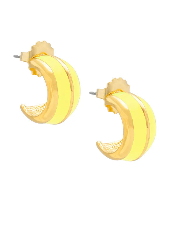 Clara Huggie Earrings