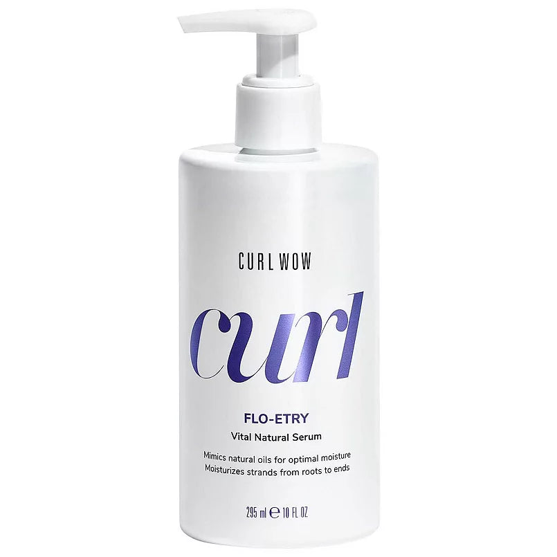 Curl Wow Flo- entry Vital Supplement