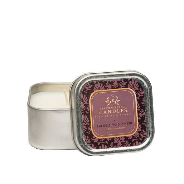 Lotion Candle