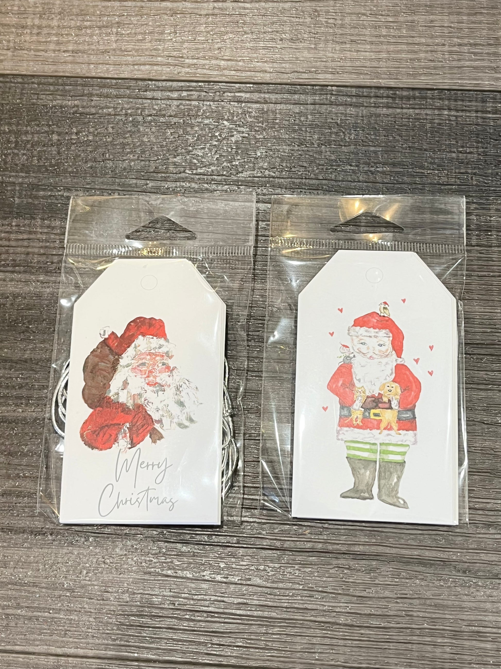 Gift Tags