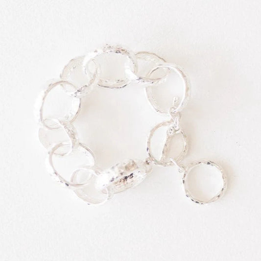 Georgann bracelet - silver