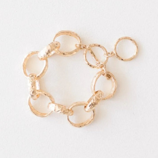 Georgann Bracelet - Gold