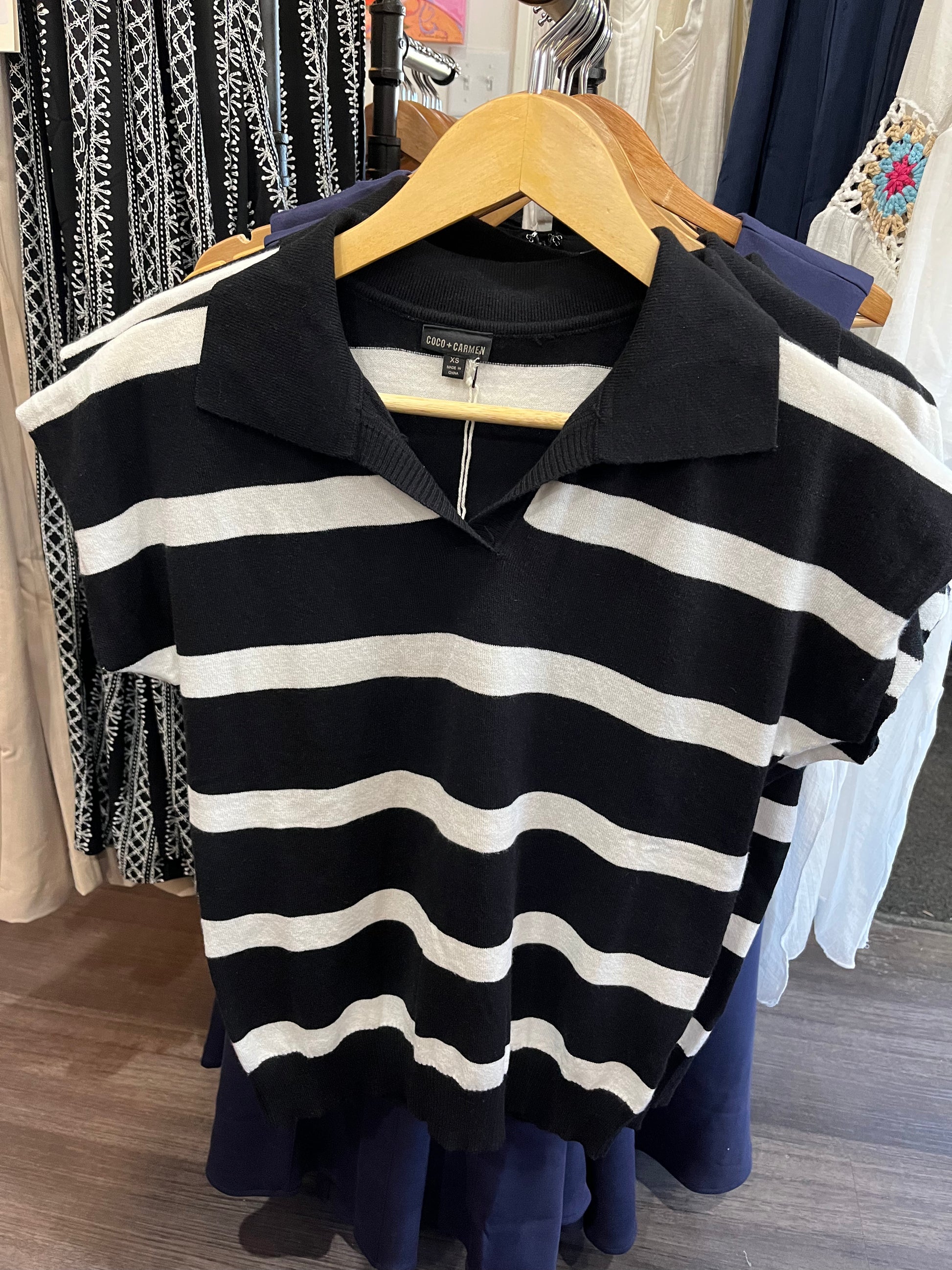 Lightweight Heavenly-Luxe Short Sleeve V Neck Sweater